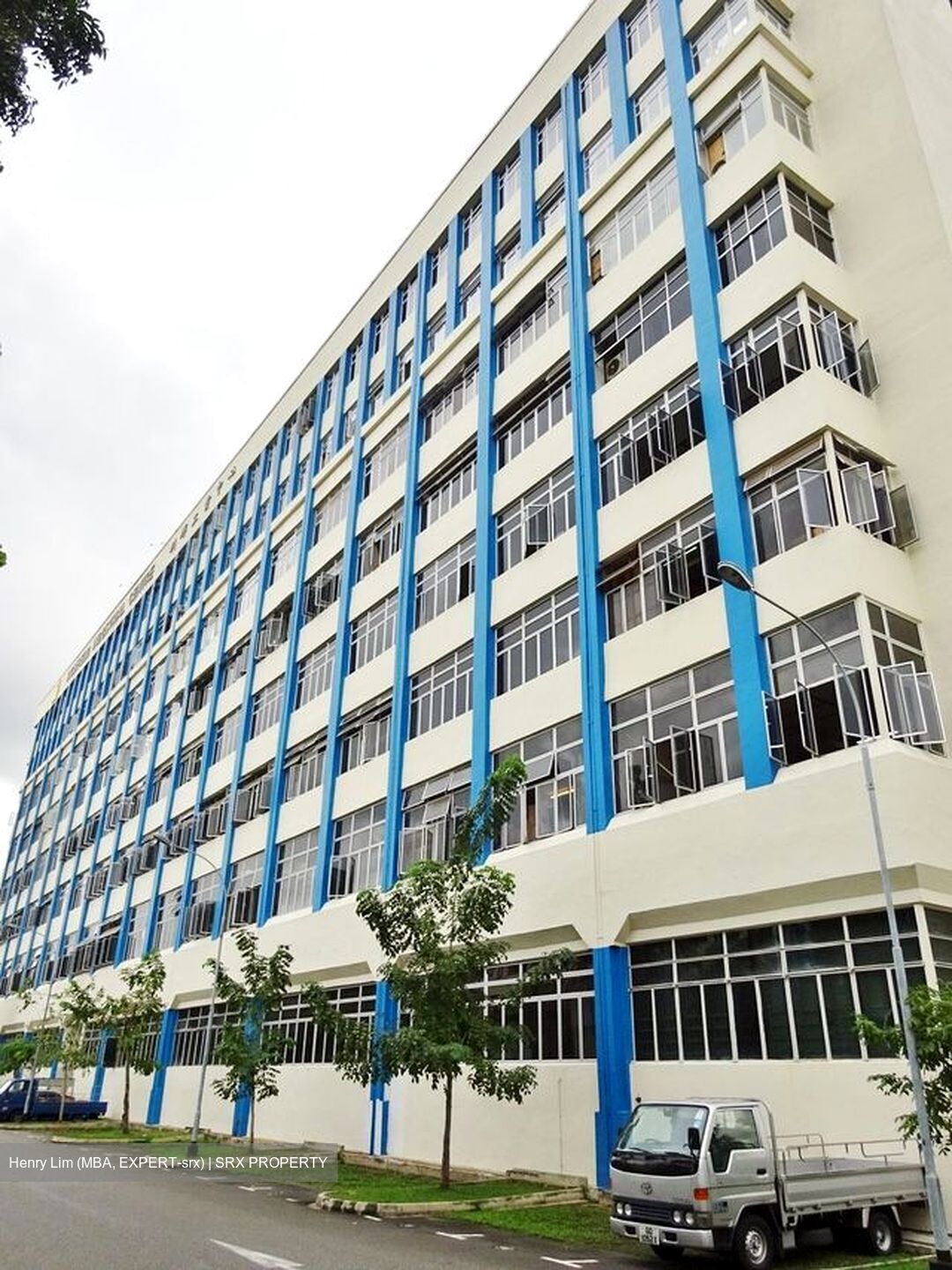 Richfield Industrial Centre (D14), Factory #524242711